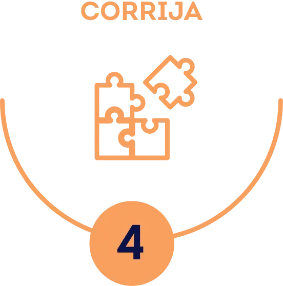 Corrigir para adequação à LGPD