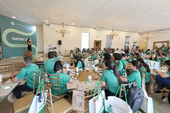    Daypat 2026 promove cuidado, bem-estar e preven&ccedil;&atilde;o no trabalho 