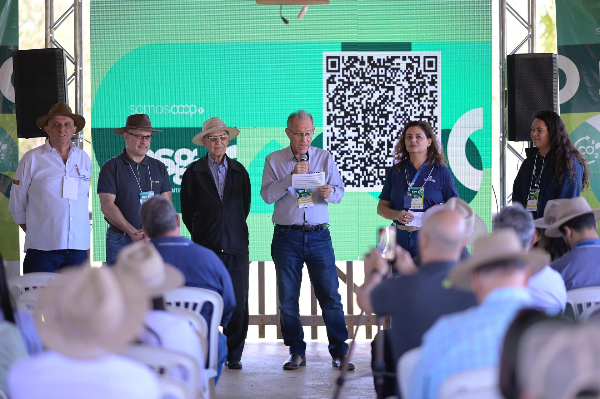 CCPR promove evento sobre ESG e neutralidade de carbono