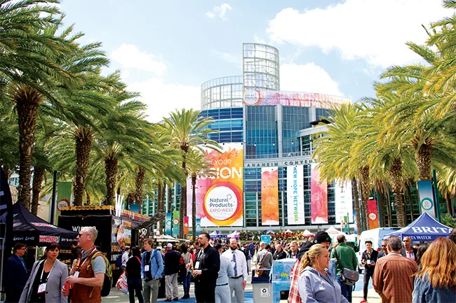 Inscrições abertas para cooperativas na feira Natural Products Expo West 2024
