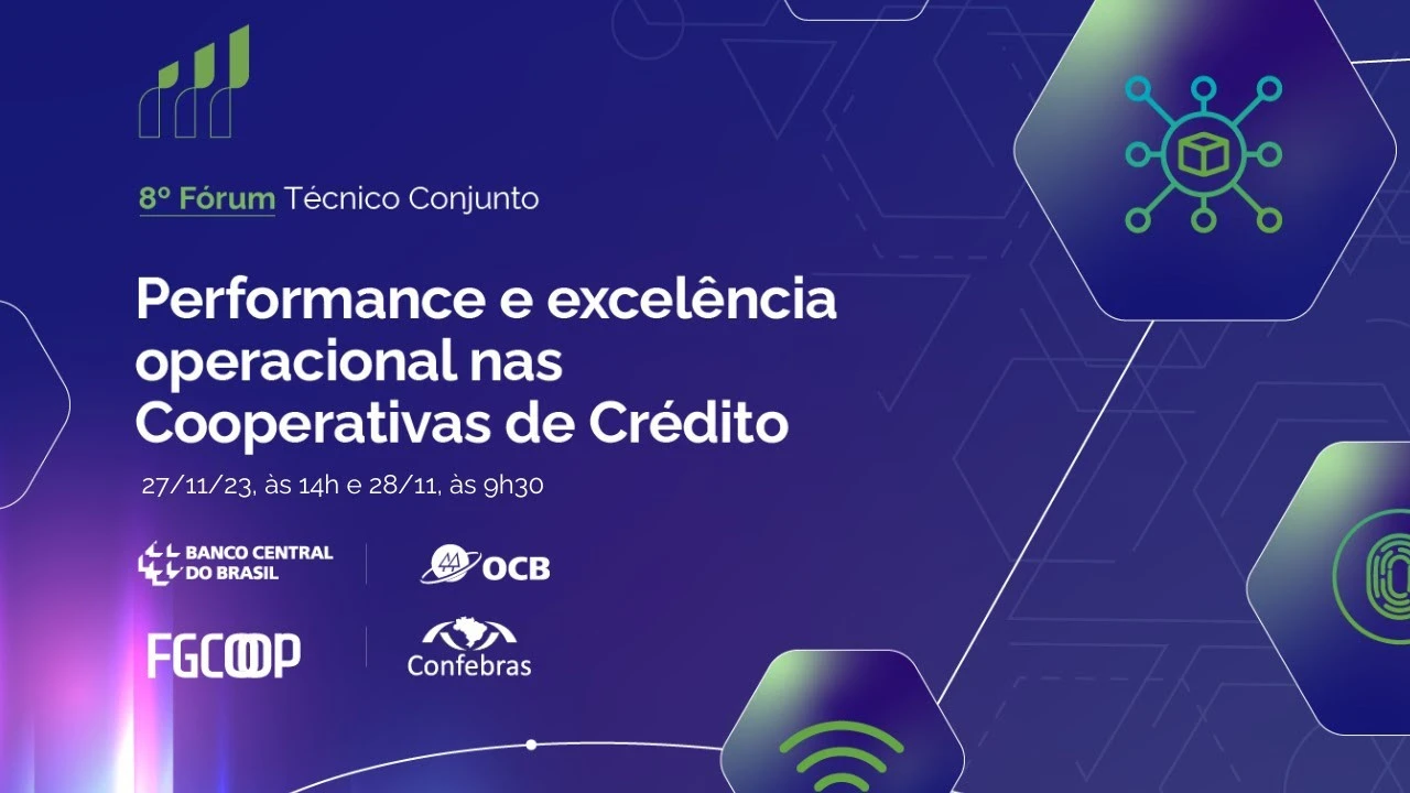 Cooperativas de crédito debatem sobre excelência do setor