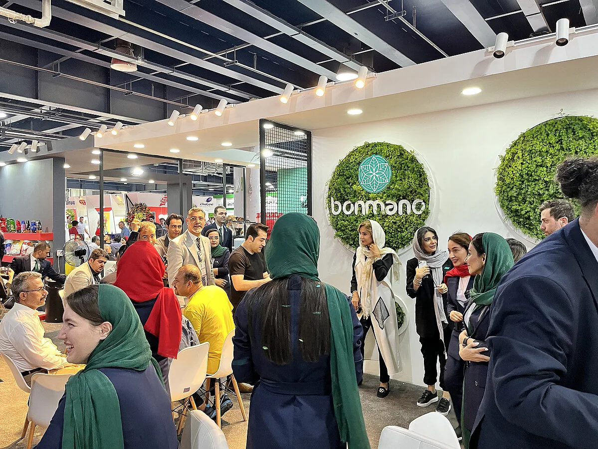 Inscrições abertas para cooperativas na feira Iran Agrofood 2023