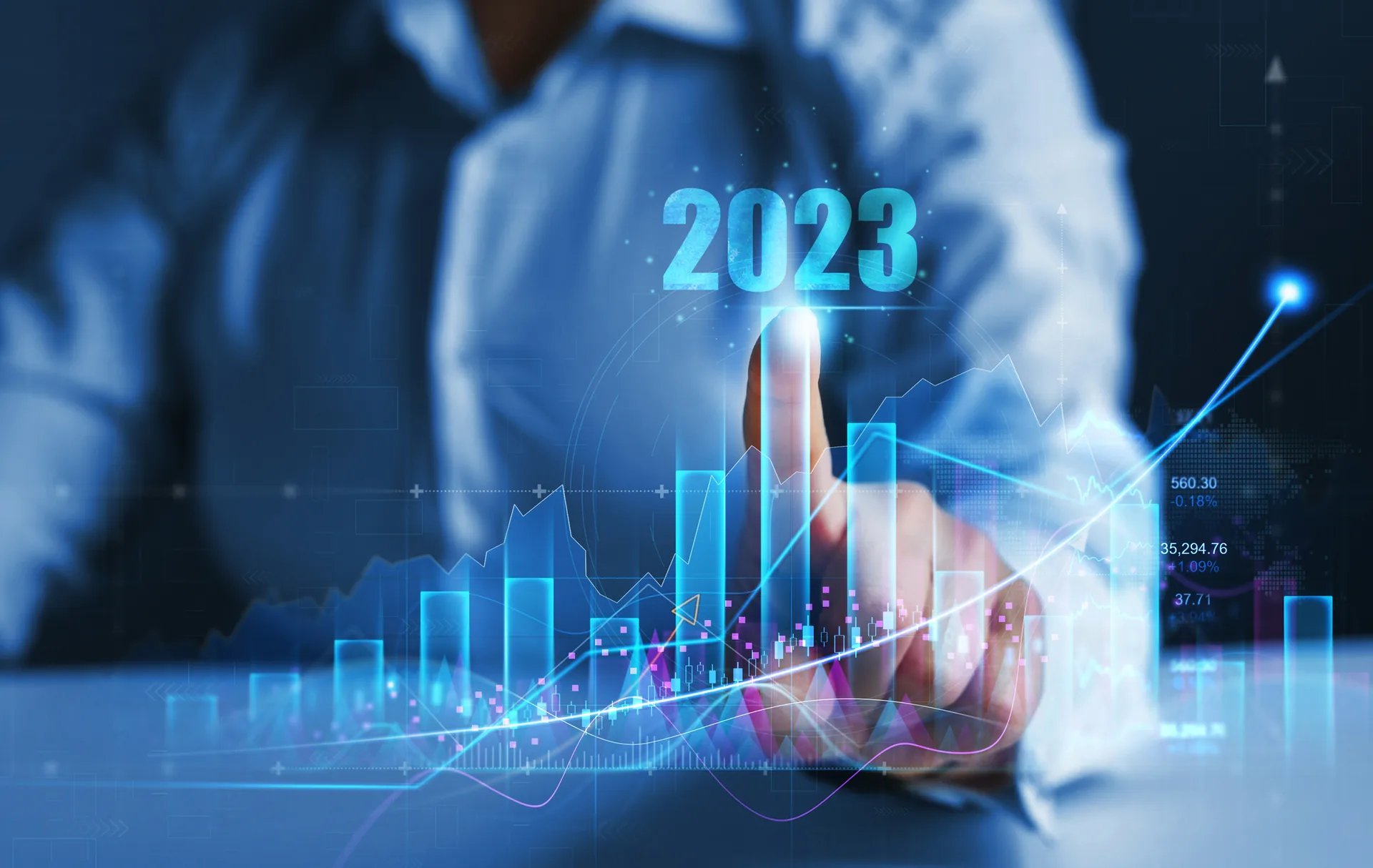 Cenário econômico 2023: o que esperar e como se planejar para o 2° semestre