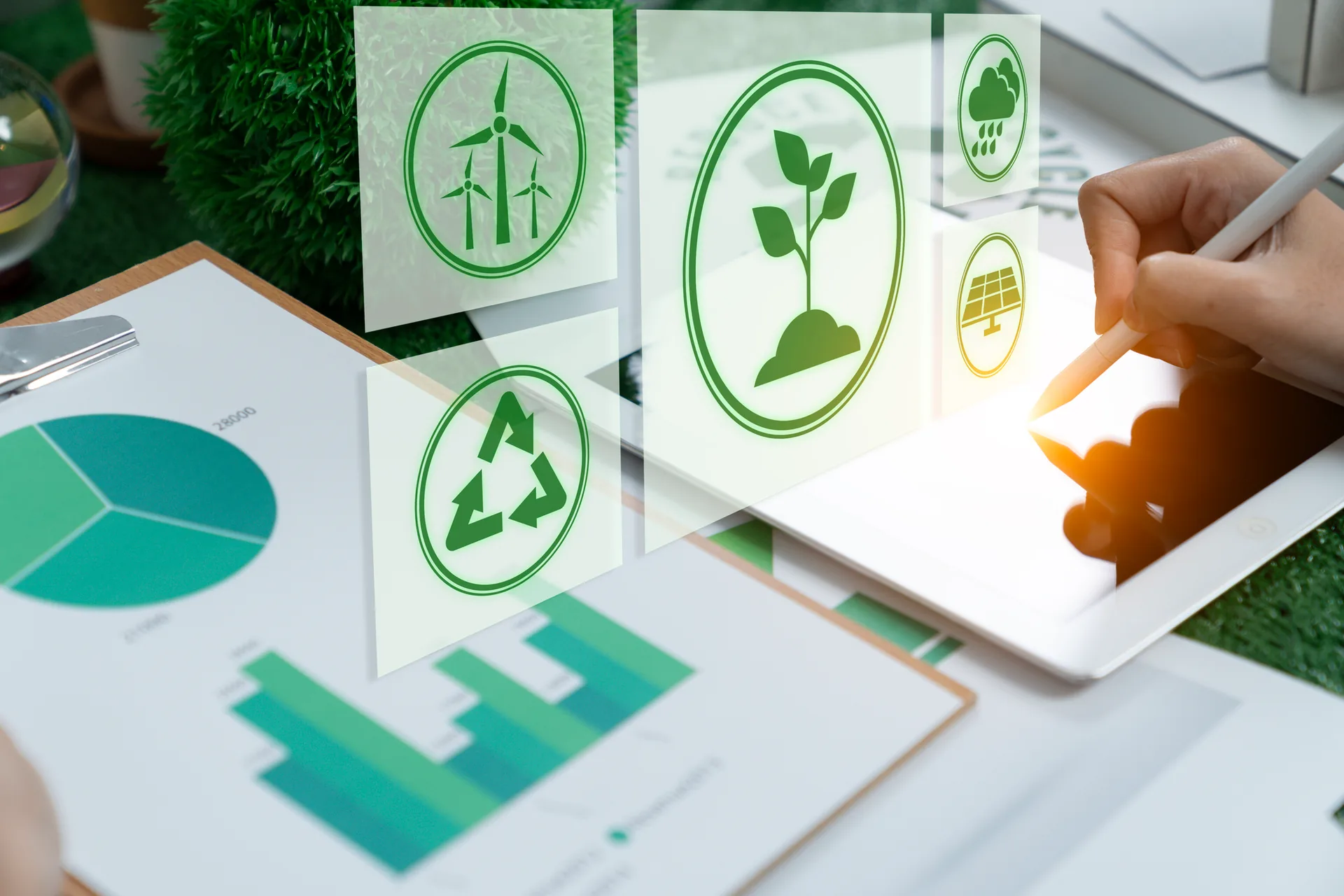 Por que sua cooperativa deveria ter um relatório de sustentabilidade