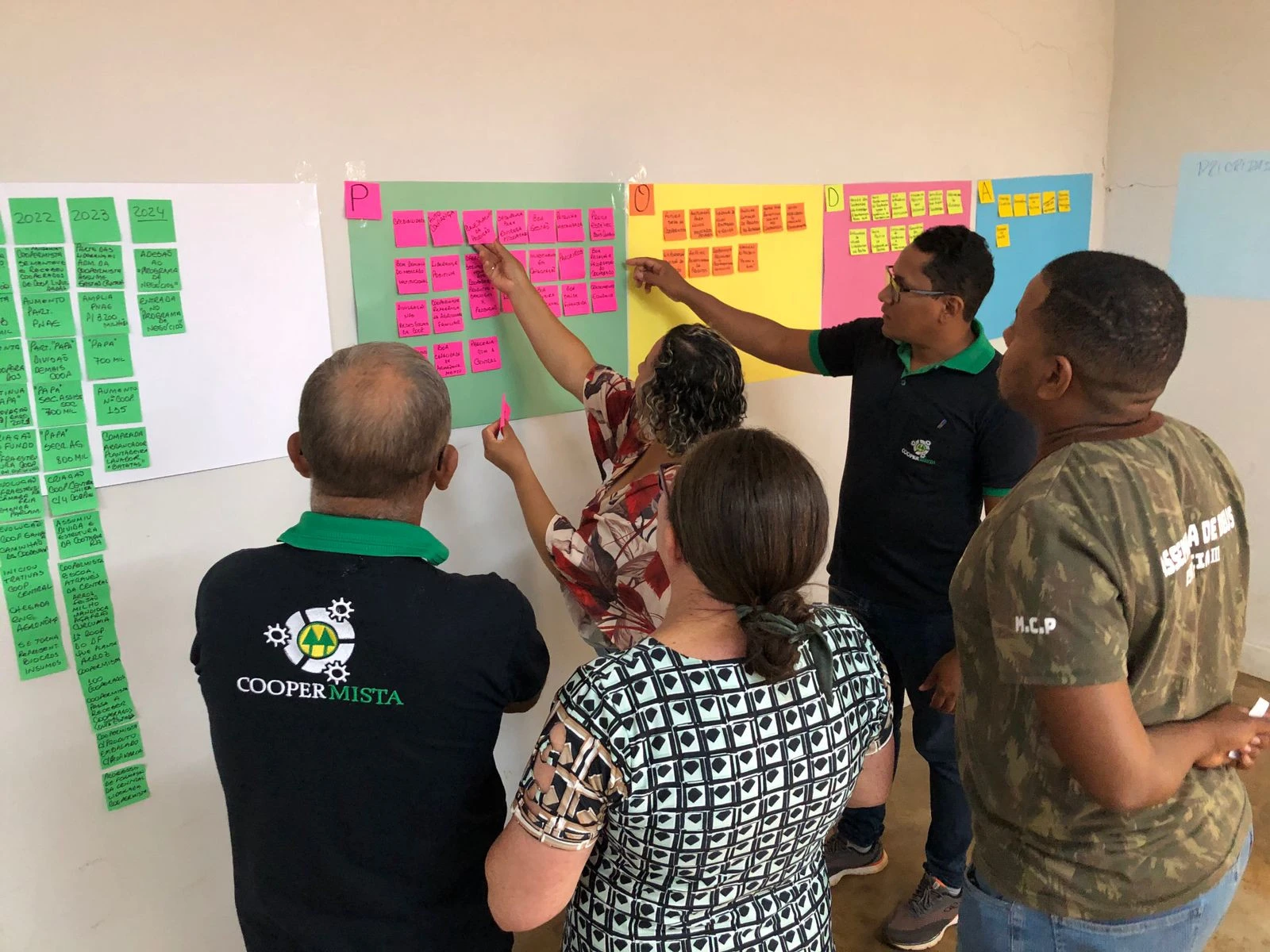  Capacitação em Brasília comprovou aplicabilidade da metodologia de diagnóstico oferecida pelo Sistema OCB