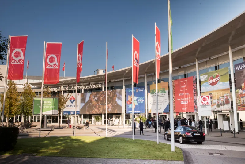 Inscrições abertas para cooperativas na feira Anuga Alemanha 2025