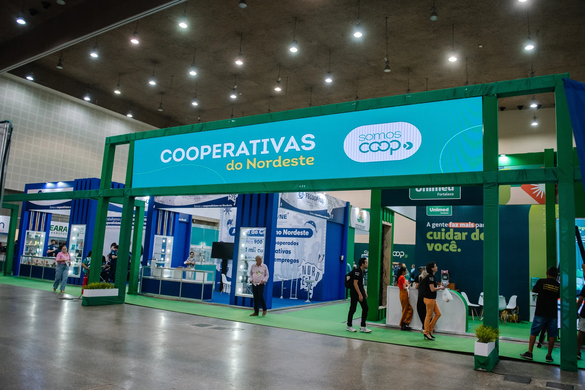 PECNORDESTE 2025: Sistema OCB destaca força do cooperativismo regional 