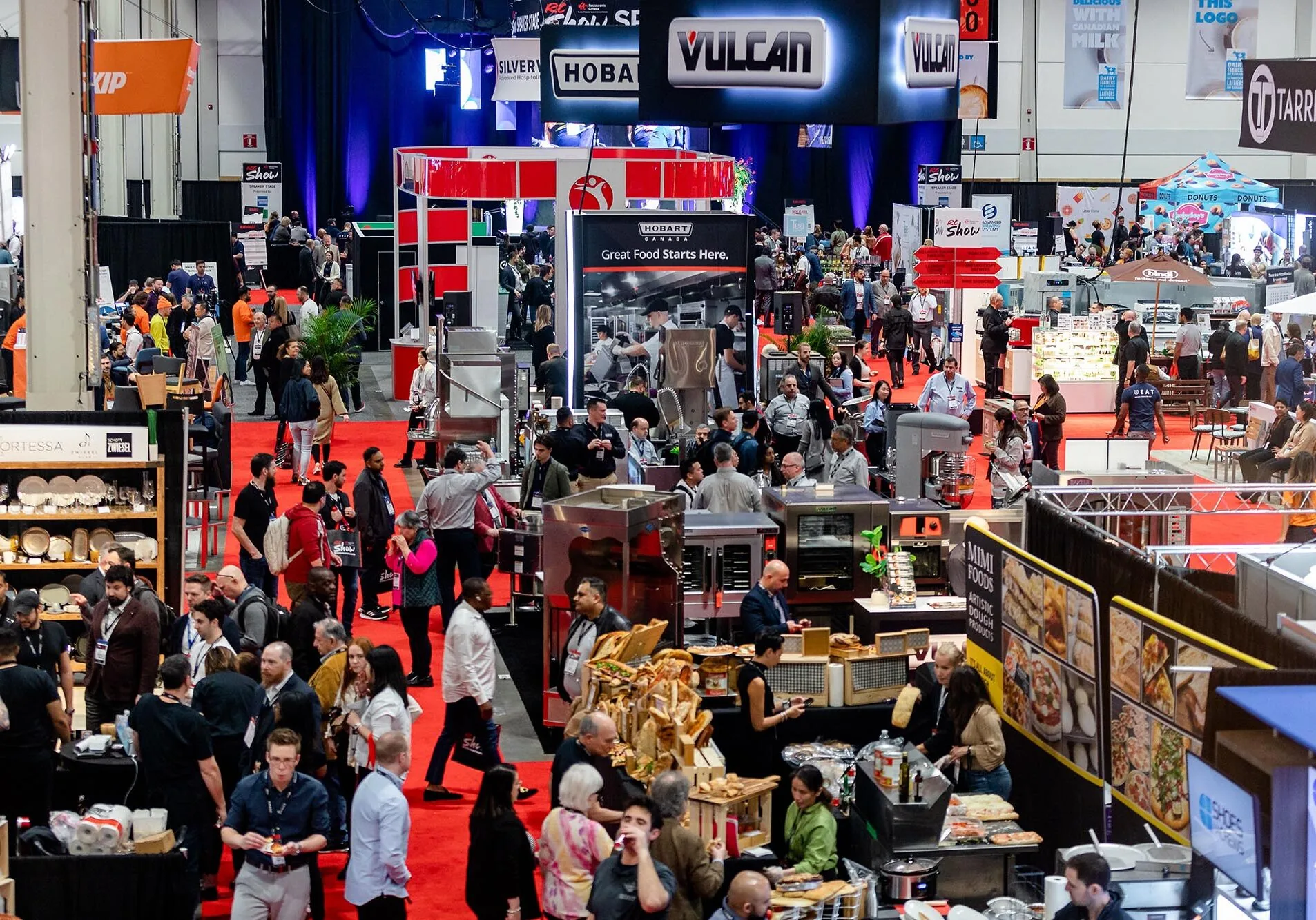 Quais as principais oportunidades associadas a eventos de promoção comercial no Brasil