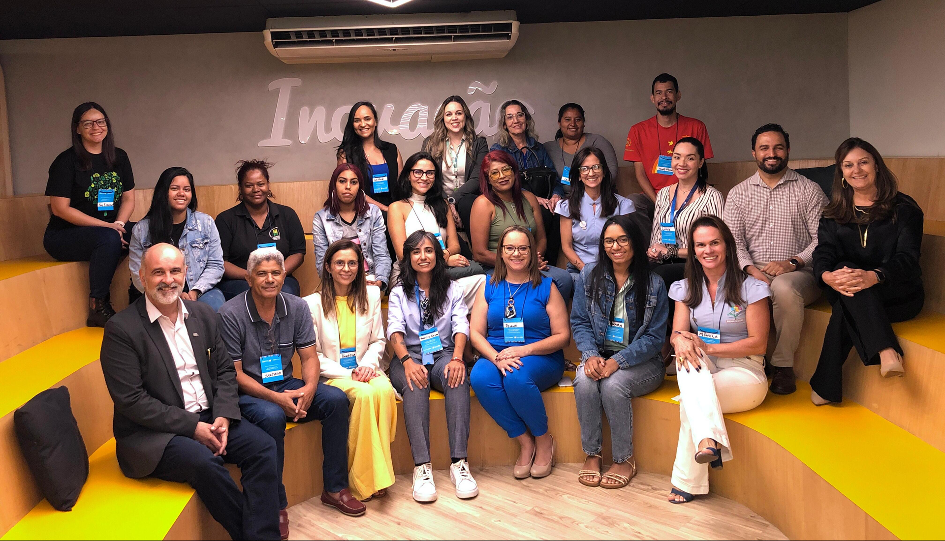 Lançamento do Programa de Negócios para Reciclagem reuniu cooperados do DF, Goiás e Pará