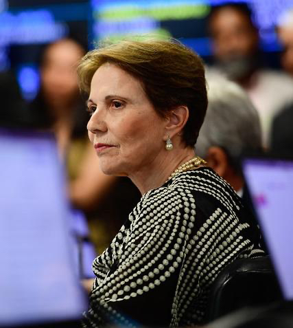 Senadora Terezaa Cristina (MS) / Foto: Saulo Cruz - Agência Senado
