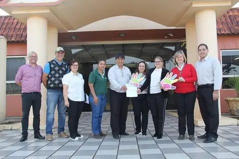 Cooperativas de Arapoti revitalizam Linha Verde no Dia C 2019