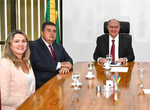 Alckmin recebe convite para o 15º CBC