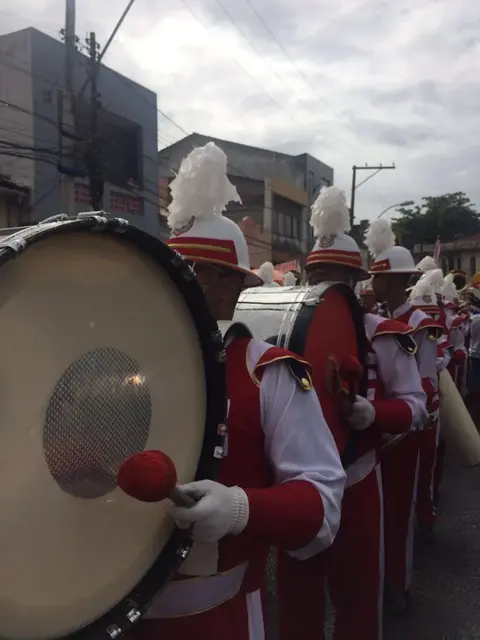 BA | Orientação postural e música são destaques na Bahia