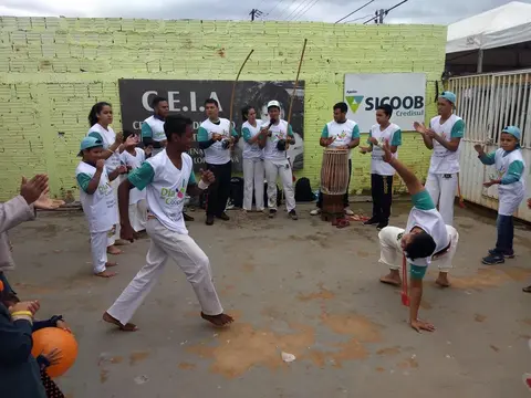 AC | Voluntários levam alegria ao bairro Montanhês, em Rio Branco