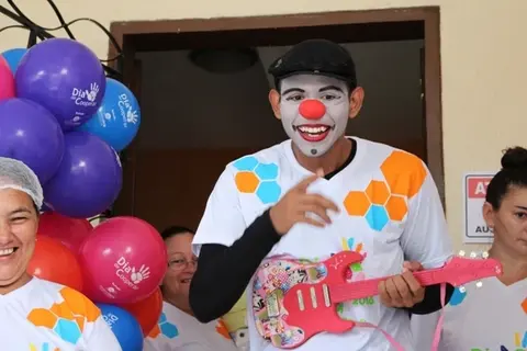 CE realiza mais uma ação do Dia C