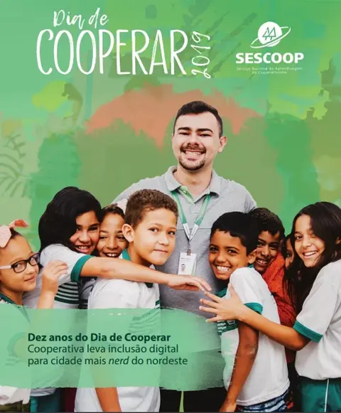 Quando a gente se vê, muita coisa acontece!