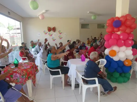Em Dois Irmãos/TO, ação do Dia C contou com muita festividade