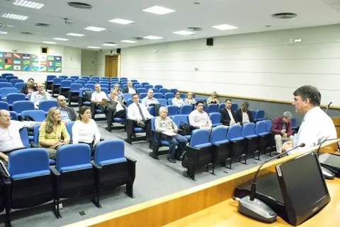 Dia C no Encontro de Superintendentes