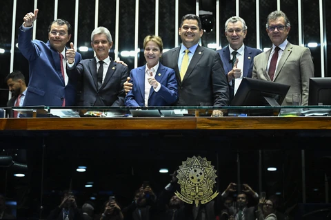 Senado aprova marco do licenciamento ambiental após 20 anos de debate
