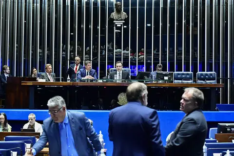 Marco legal dos bioinsumos é aprovado no Senado