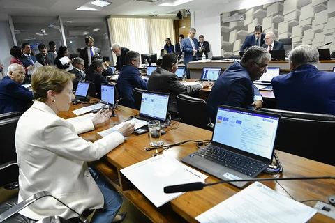 Reciprocidade: Senado aprova proteção a produtos brasileiros