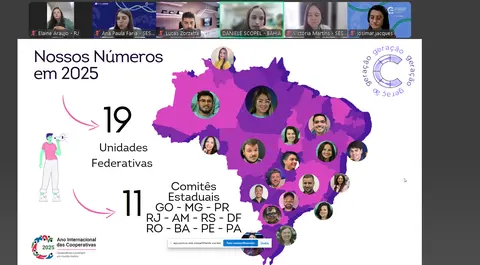 Geração C discute estratégias para engajar mais jovens no coop 