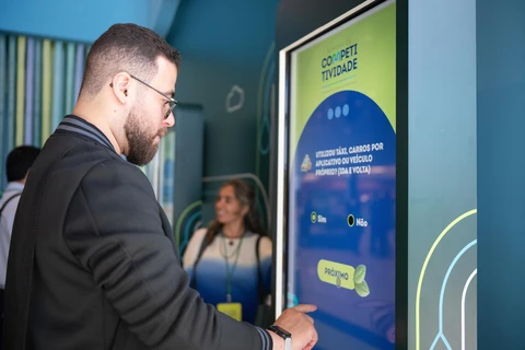 Semana de Competitividade reforça compromisso com sustentabilidade 