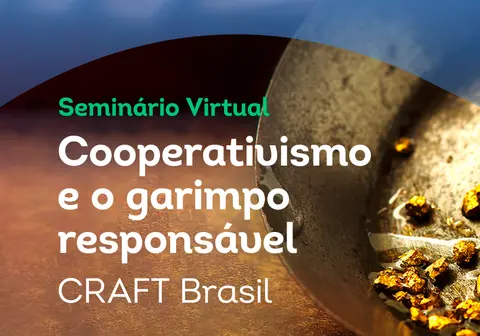 Seminário destaca importância do cooperativismo para o garimpo responsável