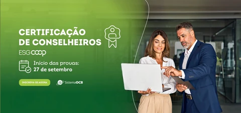 Prova para a certificação de conselheiros acontece em setembro