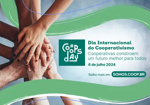 Coops Day celebra a construção de um futuro melhor 