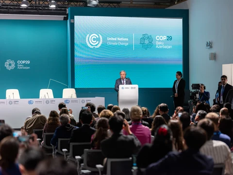Cooperativismo consolida protagonismo sustentável na COP 29 