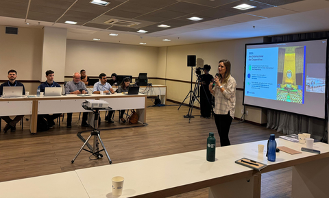 CT Ambiental discute soluções ambientais para as cooperativas