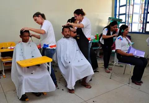 Cooperativas levam ações de voluntariado a 19 cidades e beneficiam mais de 5 mil pessoas no Tocantins