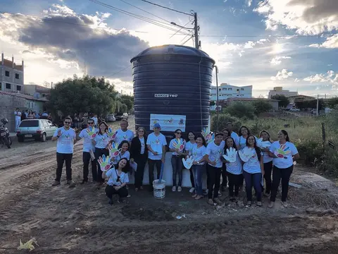 RN | Democratização do acesso à água limpa