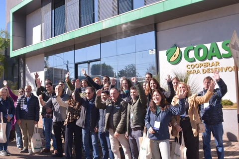 Imersão pré-COP30 inicia com visitas no Rio Grande do Sul 