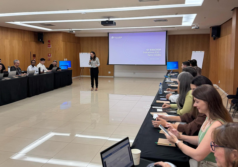 GT ESGCoop aprofunda projeto sobre indicadores para o Ramo Crédito