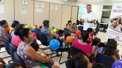 PA | Uniodonto Belém realiza projeto de saúde bucal para crianças