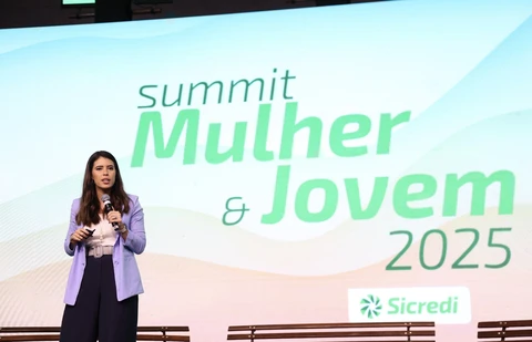 Ano Internacional é pauta no Summit Mulher e Jovem Sicredi 2025