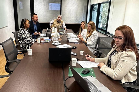 Sistema OCB e Fecoop/Norte discutem articulação sindical 