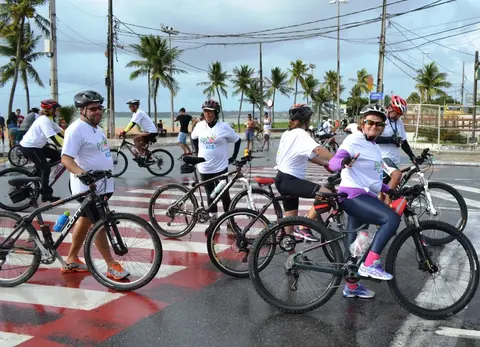 Uniodonto João Pessoa promove pedal solidário neste sábado