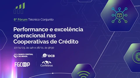 Cooperativas de crédito debatem sobre excelência do setor