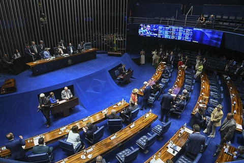 Senado autoriza fundos constitucionais para economia criativa