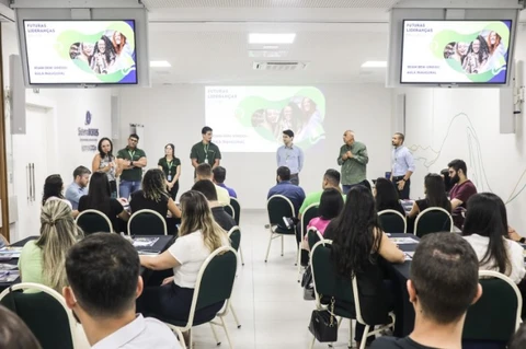 Aula inaugural do Futuras Lideranças é realizada no Sistema OCB/ES