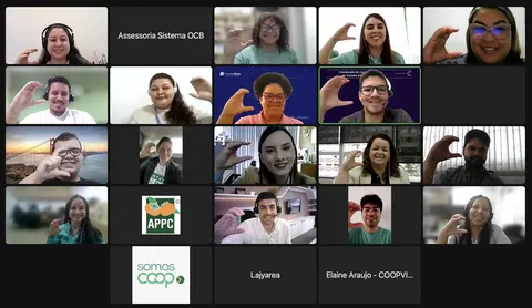 Comitê de jovens discute planos e iniciativas para 2025