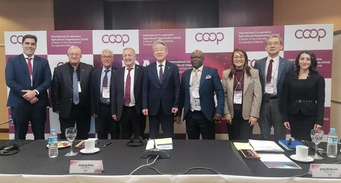 ICAO debate inovação e intercooperação no Ramo Agro