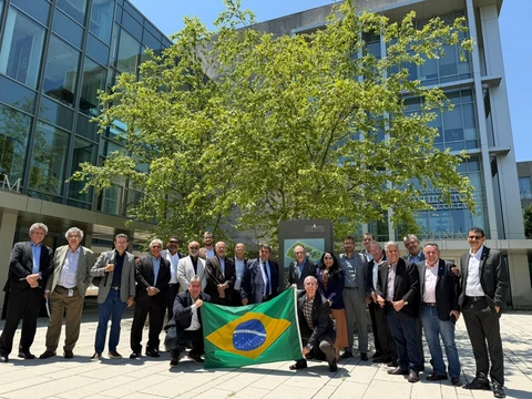 Sistema OCB leva experiência cooperativista à American University 