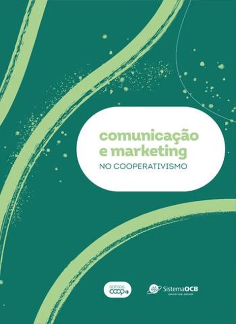 Sistema OCB lança livro sobre comunicação e marketing no coop