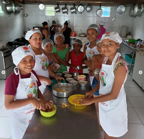Cooperativa Mirim Marajoara transforma vidas por meio da educação 