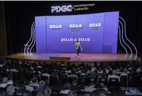 Liderança e coletividade marcam lançamento do PDGC em Minas Gerais 