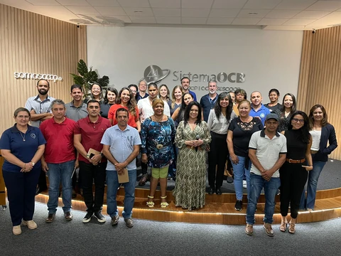 Portas Abertas: Sistema OCB recebe gestores municipais em Brasília